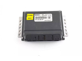 Řídící jednotka 99761860203, 0261208867 Porsche 911 997 2011
