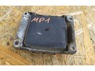 Блок управления двигателем ECU