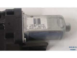 Передний двигатель механизма для подъема окон Volvo V70 2008 - 2013 года