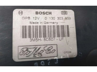 Вентилятор радиатора     3M5H8C607UF, 0130303939    Volvo V50 