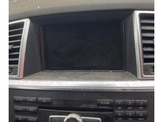 Моторчик дворников Mercedes-Benz ML W166