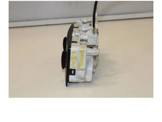 Блок управления климат-контролем    Peugeot Partner