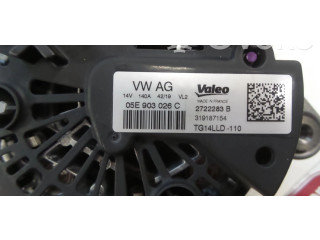 Генератор 05E903026C, 05E903026K Skoda Kamiq