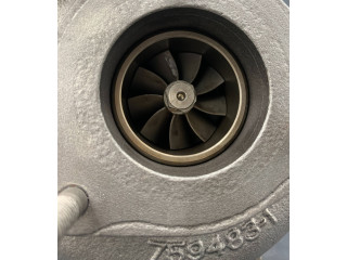 Турбина Audi A6 S6 C6 4F 769701, 05145715M