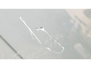 Основное стекло задних дверей