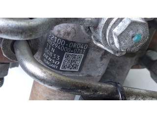 Топливный насос