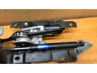 Комплект гидравлики задней крышки