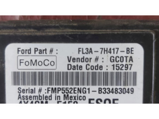 Блок управления редуктора коробки передач (раздатки) FL3A7H417BE, FMP552ENG1   Ford F150