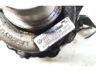 Turbodmychadlo Турбина gs40571457210, 763493-5kgb00109 Audi Q7 4L