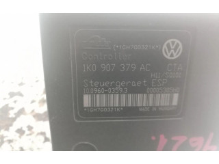 Блок АБС 1K0614517AE Skoda Octavia Mk2 (1Z) 2004 - 2013 года