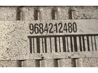 Интеркулер  9684212480, 0384N9   Peugeot 5008 