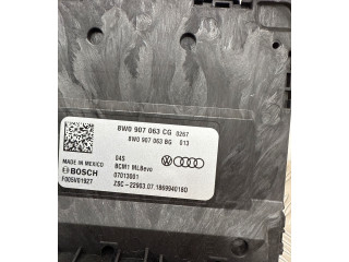 Блок комфорта 8W0907063CG, 8W0907063BG   Audi Q5 SQ5   