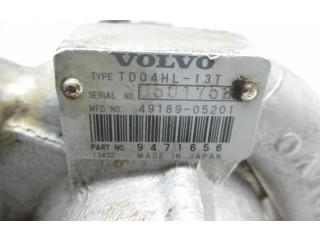  Турбина Volvo S60  TD04HL13T         