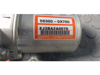 Рулевая рейка 563500X690 Hyundai i10 2007 - 2012 года