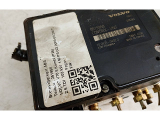 Блок АБС 8619968 Volvo V70 2000 - 2004 года