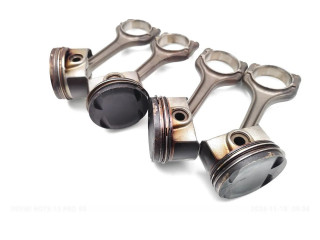  Поршень с шатуном    Volkswagen Golf Cross  