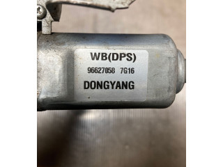 Моторчик заднего дворника 96627058, 7G16    Chevrolet Captiva