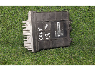 Блок управления двигателем ECU 1H0907311F, 0261200760 Volkswagen Golf III 1994