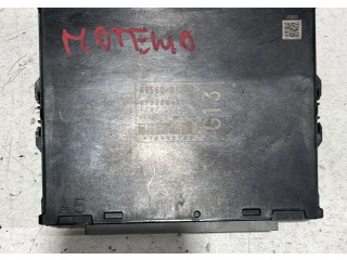 Комплект блоков управления 89560-B1280, 89560-B1280 Daihatsu Materia