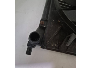Вентилятор радиатора 1K0121207T, 1355D300194 Audi A3 S3 8P