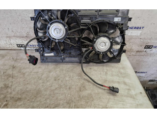 Комплект вентиляторов     3WA121203C, 3WA121203C    Skoda Kodiaq 