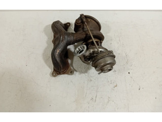  Турбина BMW Z4 E89     для двигателя N54-B30A      