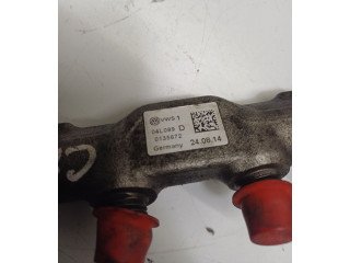 Топливная рампа 04L089D   Volkswagen PASSAT B8  