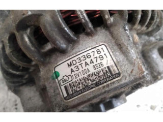 Генератор MD336781 Mitsubishi Galant