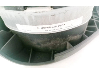 Надувная подушка для руля 1K0880201AB, 1K0880201AB   Volkswagen  Jetta V  2005 - 2010 года