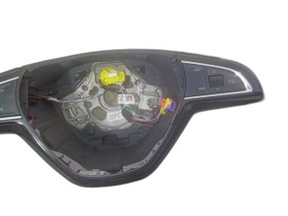 Руль Skoda Octavia Mk3 (5E) 2013 - 2019 года