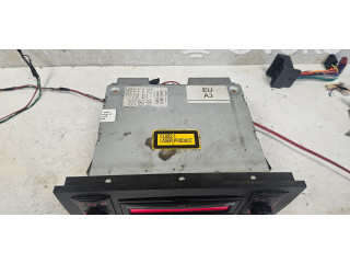 Радио/ проигрыватель CD/DVD / навигация 8L0035195, SYMPHONY Audi A3 S3 8L