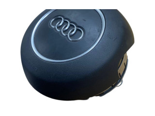 Подушка безопасности водителя 4G0880201F Audi A7 S7 4G