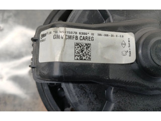 Вентилятор печки 272102762R Dacia Duster II