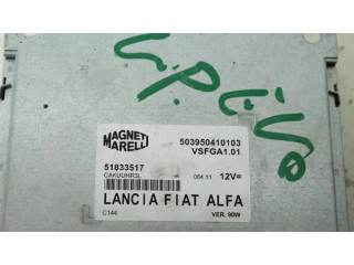 Řídící jednotka 51833517 Fiat Punto Evo 2009