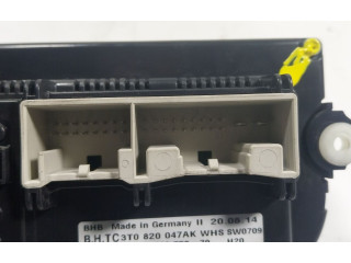 Блок управления климат-контролем 3T0820047AKWHS, 3T0820047 Skoda Yeti (5L)