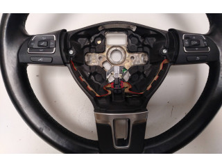 Руль Volkswagen Golf VI 2008 - 2013 года 5C0419091L, T1PD067N10658