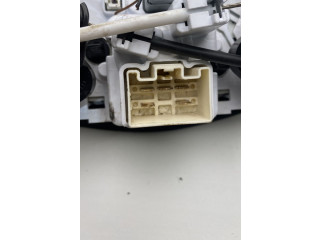 Блок управления климат-контролем Dacia Lodgy