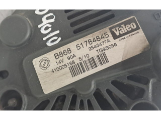 Генератор 51784845, 2543477A   Fiat Punto (199)      