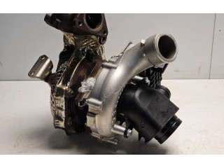 Турбина Audi A6 S6 C7 4G 059145874J, GTB2056VZK для двигателя CLAA