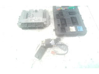 Řídící jednotka 9663510180, DV6TED4 Peugeot 307 2007