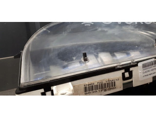 Přístrojová deska Citroen Berlingo 2021 9636105180