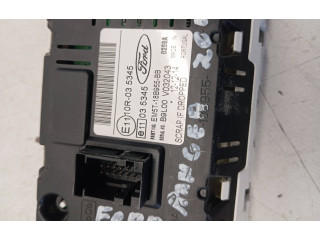 Дисплей 10R035345, E11035345 Ford Ranger