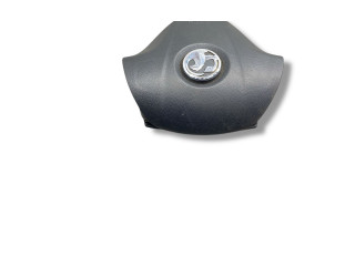 Подушка безопасности водителя 07355507010, 34140831B   Opel Combo D