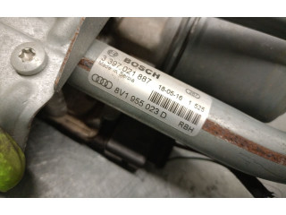 Моторчик дворников 8V1955023D, 8V1955023D    Audi A3 S3 8V