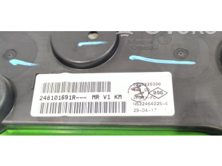 Панель приборов 248101691R, NS32464025E Dacia Dokker