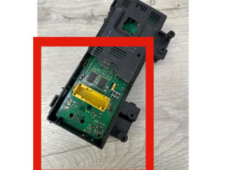 Блок управления климат-контролем 9658084577, 281160311 Citroen C4 I