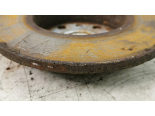 Задний тормозной диск       Volkswagen Cross Touran I 2.0   