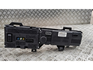 Přístrojová deska Renault Scenic III - Grand scenic III 2010 248100996R, 503002220607