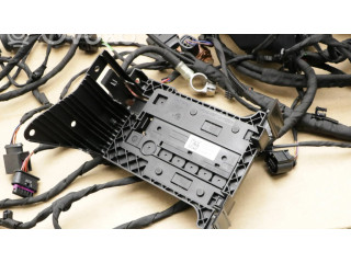 Электрические провода тормозов