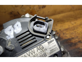 Генератор 03C903023H Volkswagen Jetta V